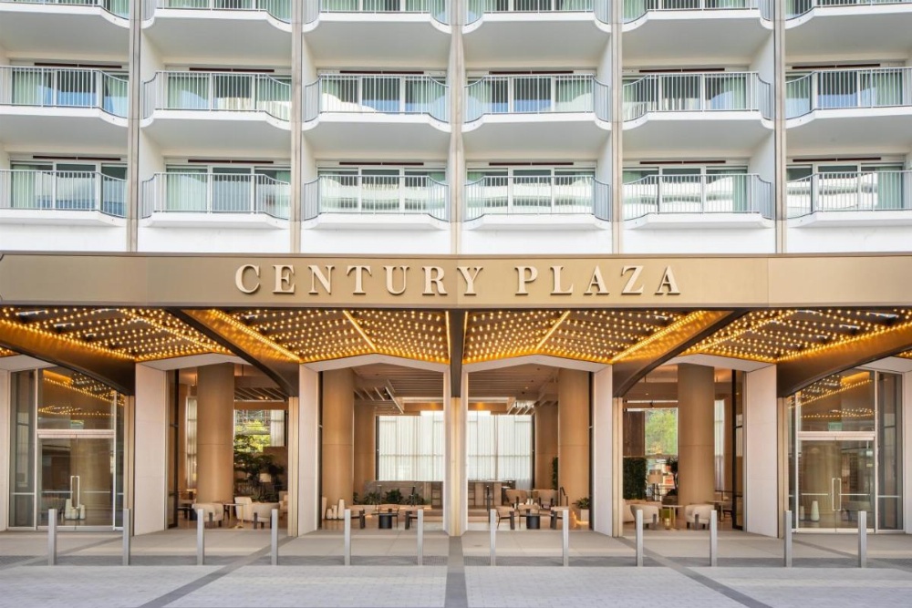 Fairmont Century Plaza Image 19