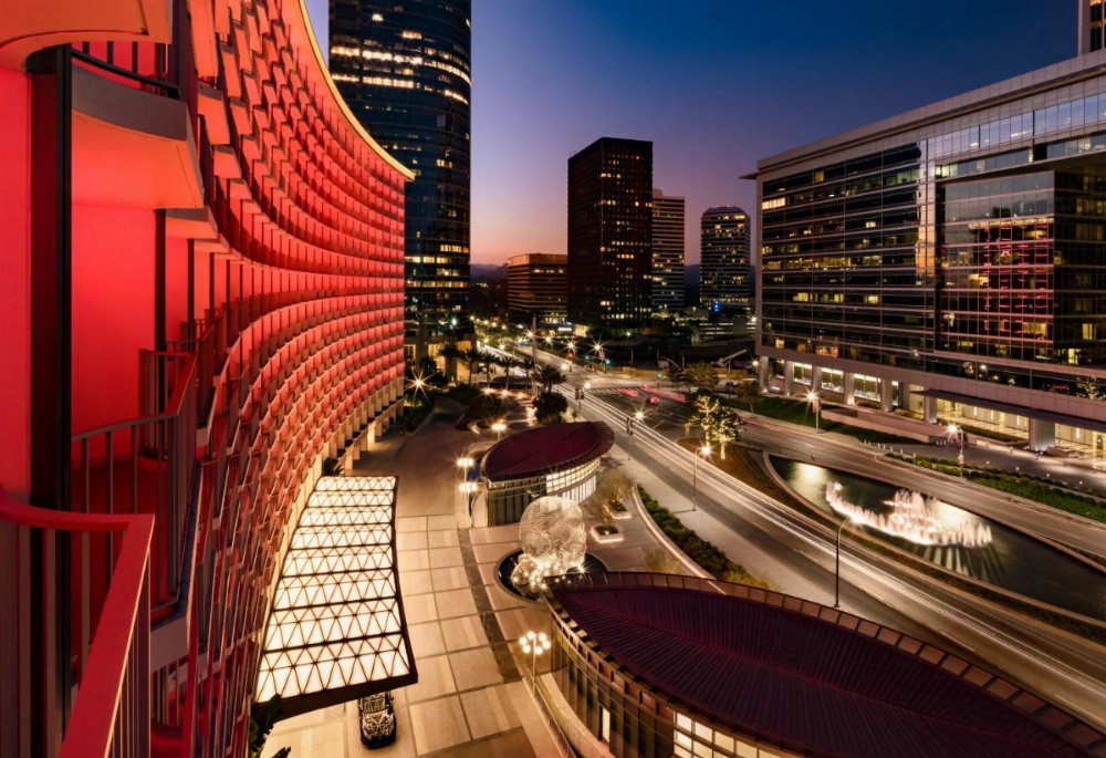 Fairmont Century Plaza Image 20