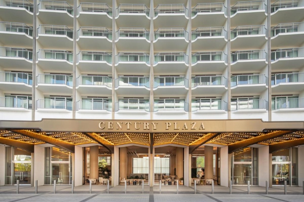 Fairmont Century Plaza Image 25