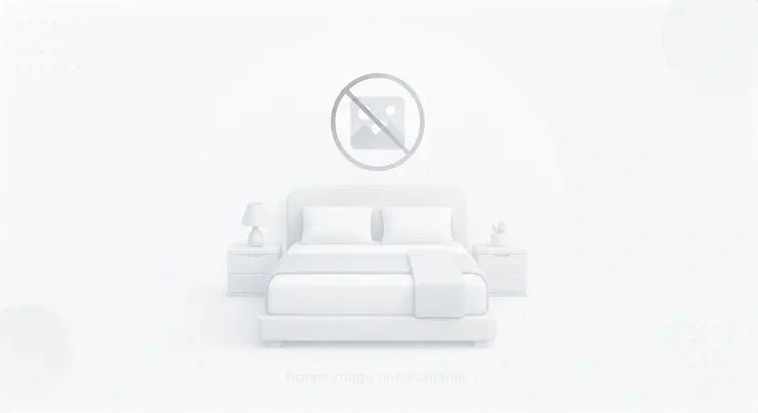 Producers One Bedroom Suite with Roll-In Shower and Lounge Access - Mobility Hearing Access